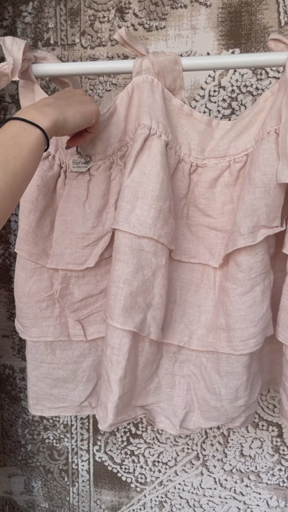 Mantovana con balze 160x50H - Chez moi