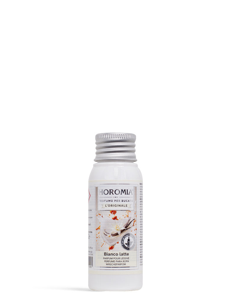 Profuma bucato Bianco latte - HOROMIA