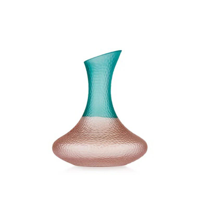 Decanter vetro D21xH24 1,8lt 'linea Bubble' - Madrhélen