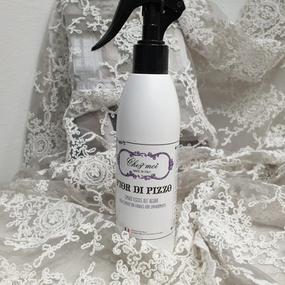 Spray 250ml 'Fior di cotone' - Chez moi