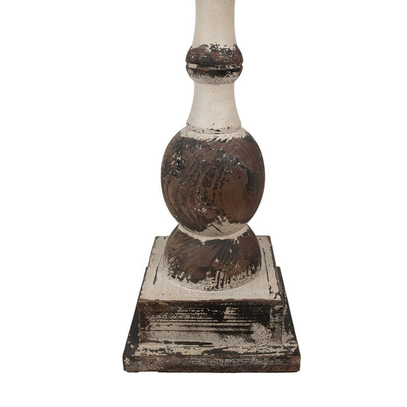 Tavolino da salotto D62 H81 - Clayre&Effe