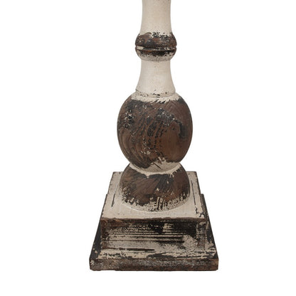 Tavolino da salotto D62 H81 - Clayre&Effe