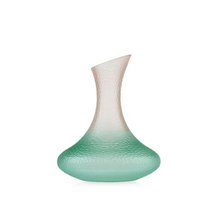 Decanter vetro D21xH24 1,8lt 'linea Bubble' - Madrhélen