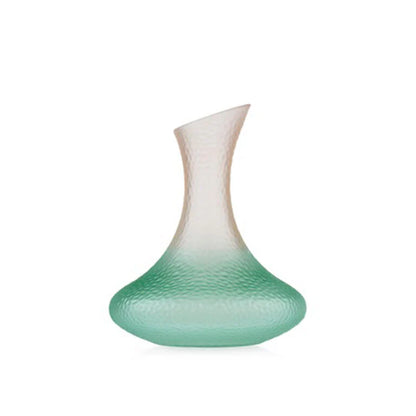 Decanter vetro D21xH24 1,8lt 'linea Bubble' - Madrhélen