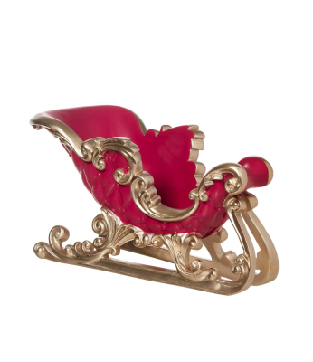 Slitta - L'arte di nacchi