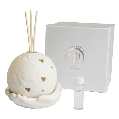 Profumatore mondo in mano led