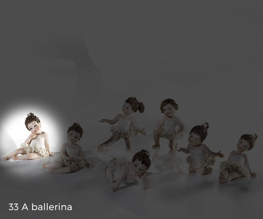 Sibania - 33 A Ballerina