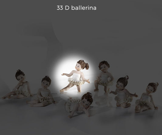 Sibania - 33 D Ballerina