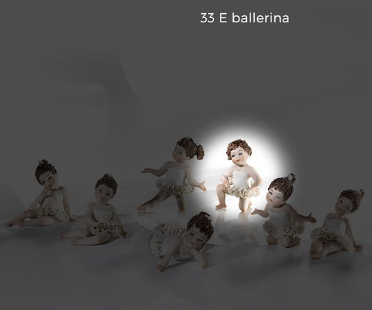 Sibania - 33 E Ballerina