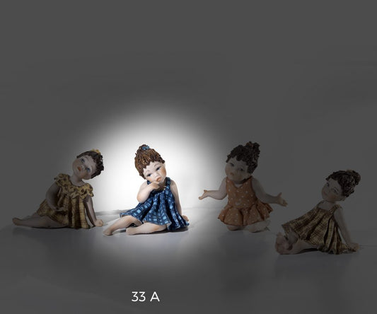 Sibania - 33 A Vestita