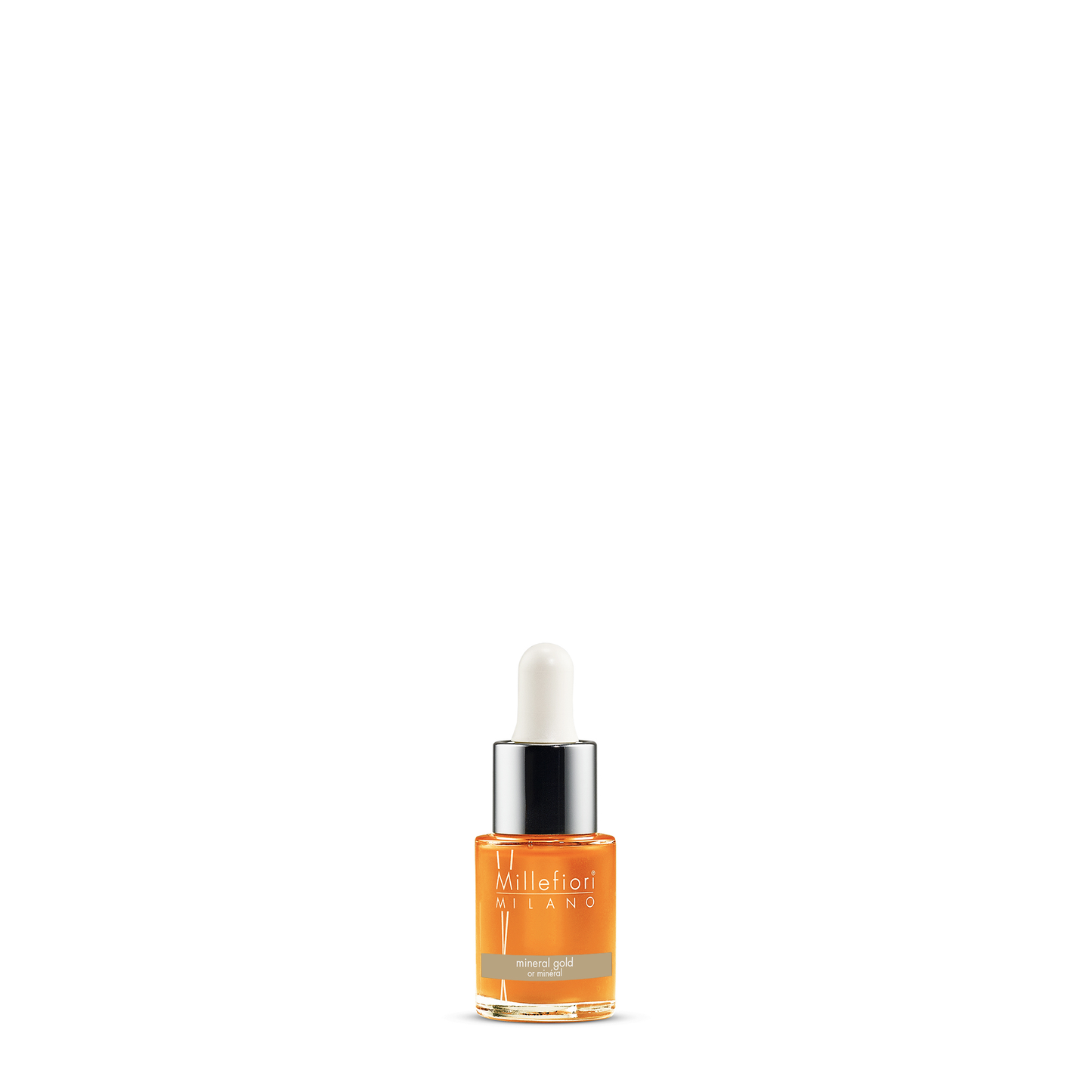 Mineral Gold - Fragranza idrosolubile per profumazione ambienti 15ml