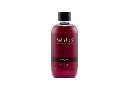 Fragranza per diffusore Grape Cassis - Millefiori Milano