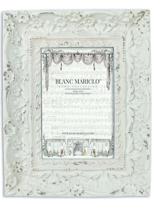 Porta foto collezione ‘Cavaliere della Rosa‘ - Blanc Maricló