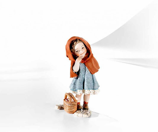 Sibania - Cappuccetto rosso