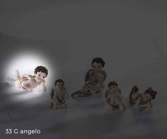 Sibania - Angelo 33 G