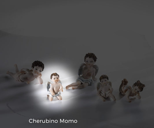 Sibania - Cherubino Momo