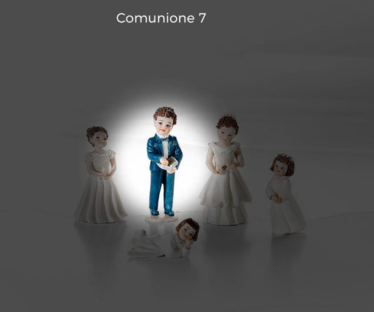 Sibania - Comunione 7 Maschio