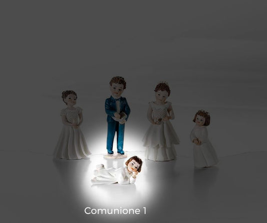 Sibania - Comunione 1