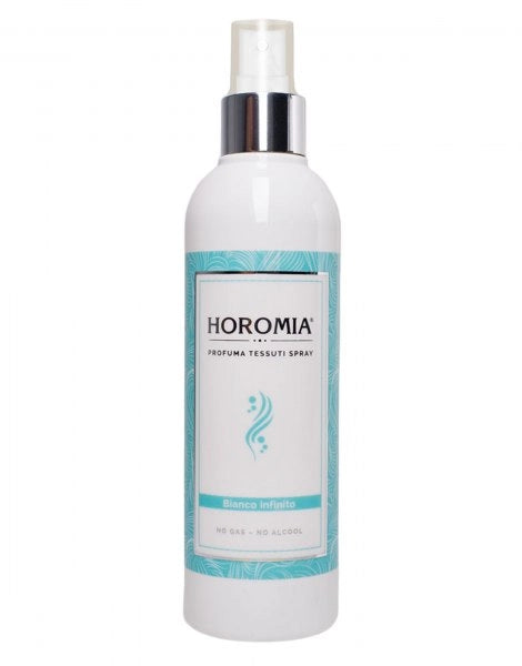 DEO TESSUTI SPRAY HOROMIA - BIANCO INFINITO