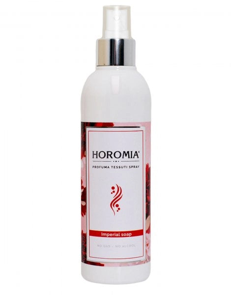 DEO TESSUTI SPRAY HOROMIA - IMPERIAL SOAP