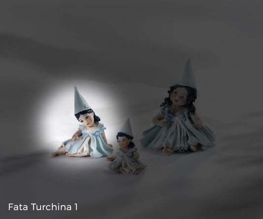 Sibania - Fata turchina 1