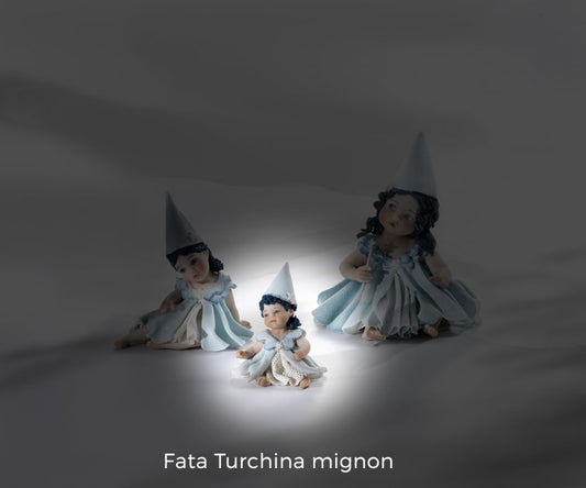 Sibania - Fata Turchina mignon
