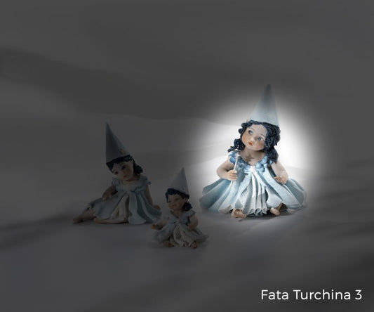 Sibania - Fata turchina 3