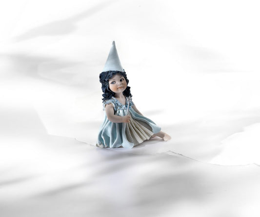 Sibania - Fata turchina 4