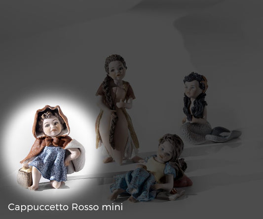 Sibania - Cappuccetto Rosso mini