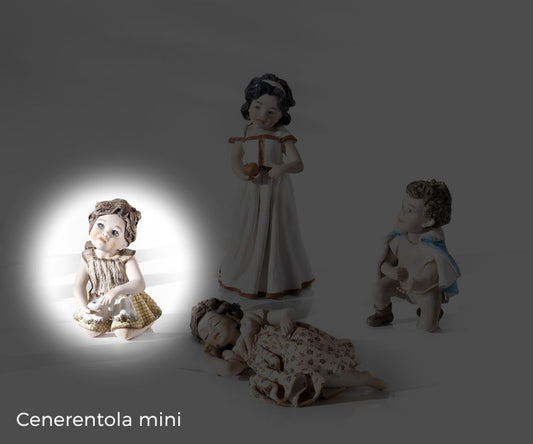 Sibania - Cenerentola mini