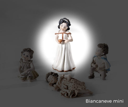 Sibania - Biancaneve mini