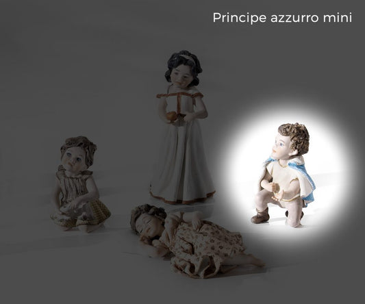 Principe azzurro mini H9 - Sibania