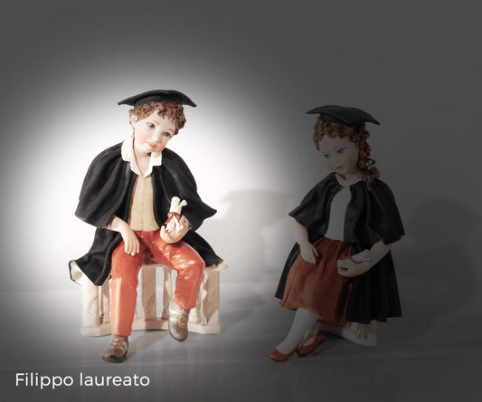 Sibania - Filippo laureato