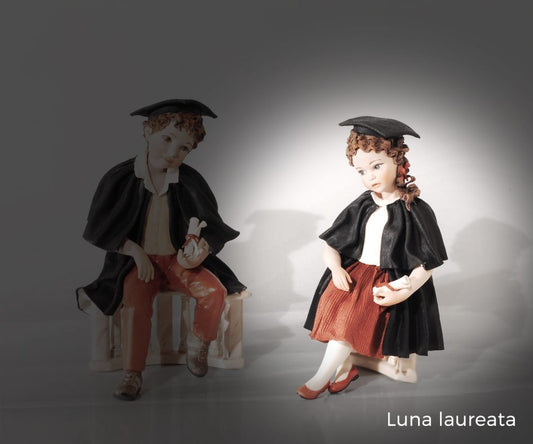 Sibania - Luna laureata