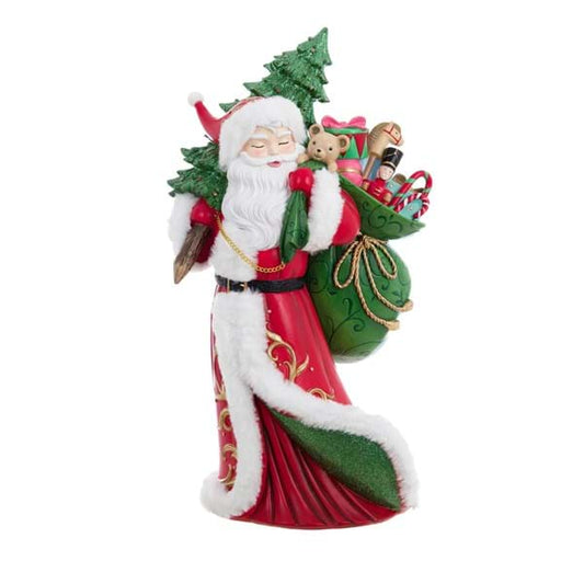 Decoro S.Claus serie ‘La fiaba dello zar’ - Blanc Maricló