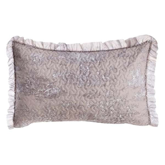 Set 2 copriguanciali boutis - Blanc Maricló