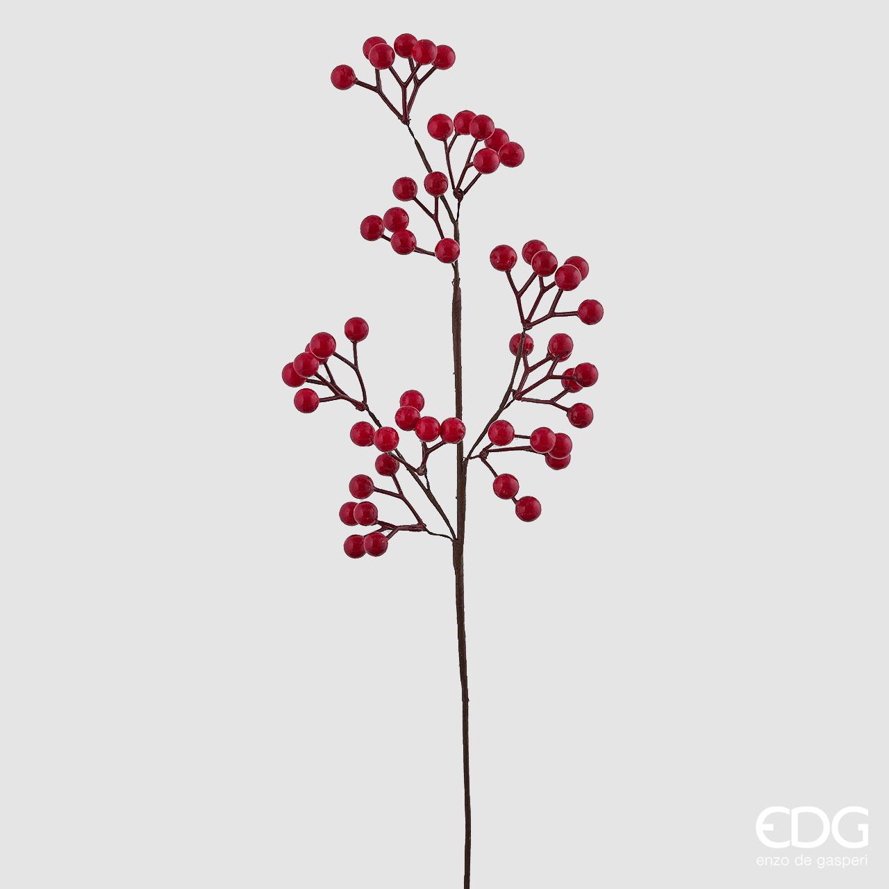 Ilex bliss ramo (bacche) H58 - EDG