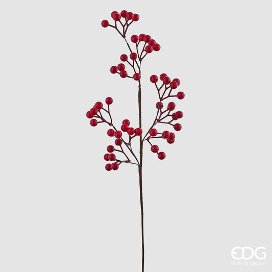 Ilex bliss ramo (bacche) H58 - EDG