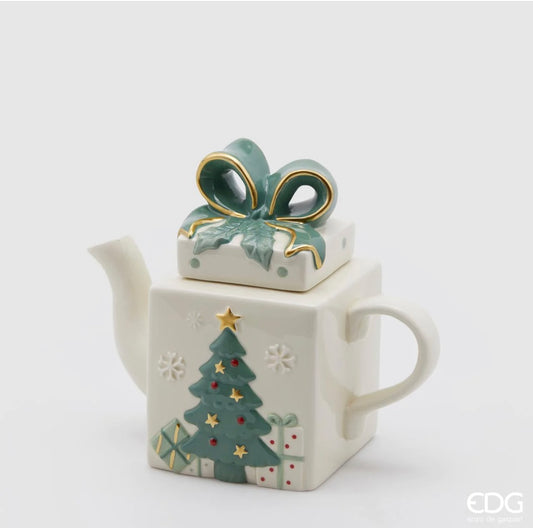Teiera pacco dono - EDG