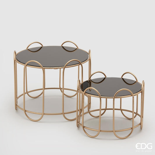 Alzate rotonde specchiate - EDG