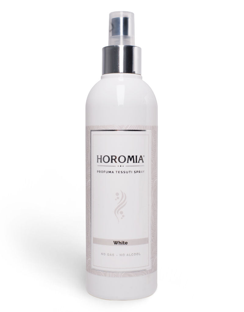 DEO TESSUTI SPRAY HOROMIA - WHITE