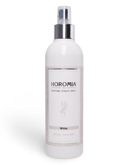 Deo Tessuti spray White 250ml - Horomia