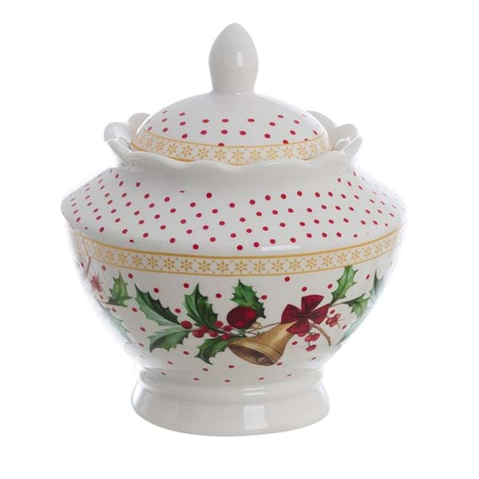 Zuccheriera ‘Merry Christmas’ - Blanc Maricló