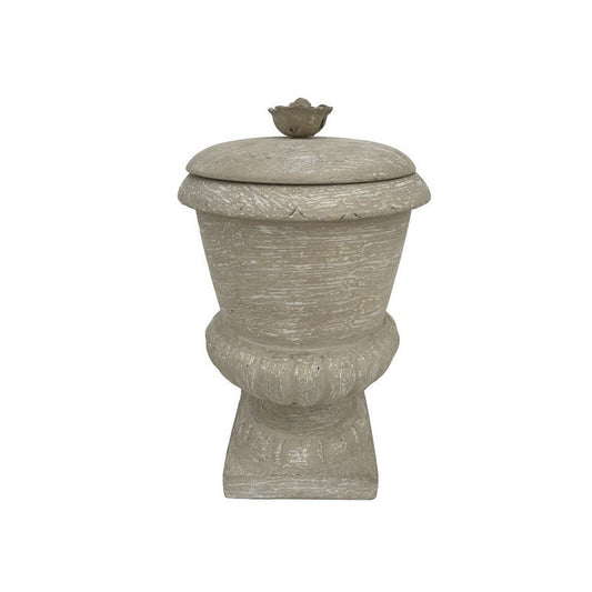 Poutiche in legno di mango -Blanc Maricló