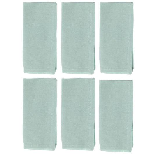 Set 6 Tovaglioli ‘Infinity Summertime’ - Blanc Maricló