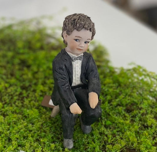 Sibania - Andrea smoking