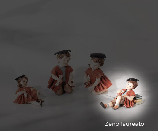 Sibania - Zeno laureato