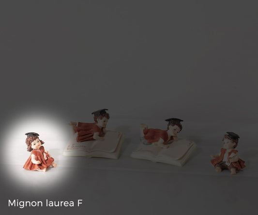 Sibania - Mignon laurea F