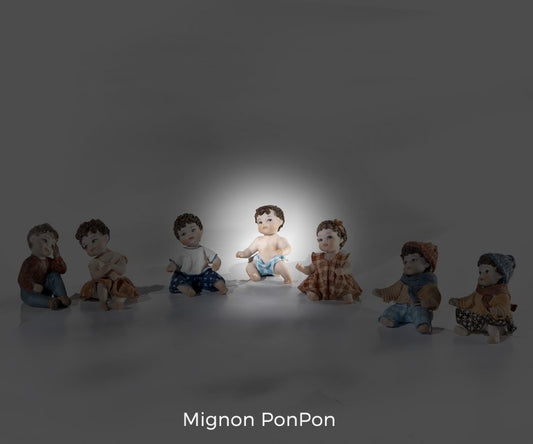 Sibania - Mignon PonPon