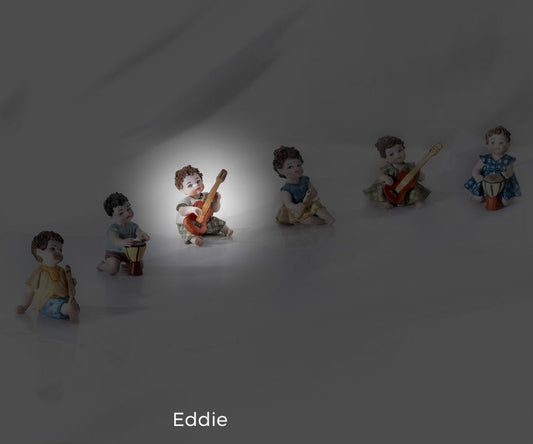 Sibania - Eddie